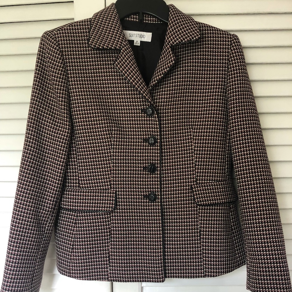 Smart jacket